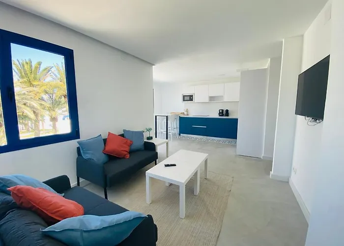Apartamento Brumar2 Corralejo